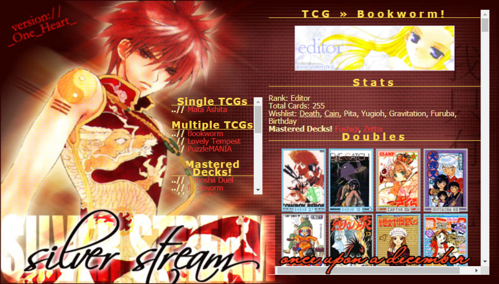 My Old TCG